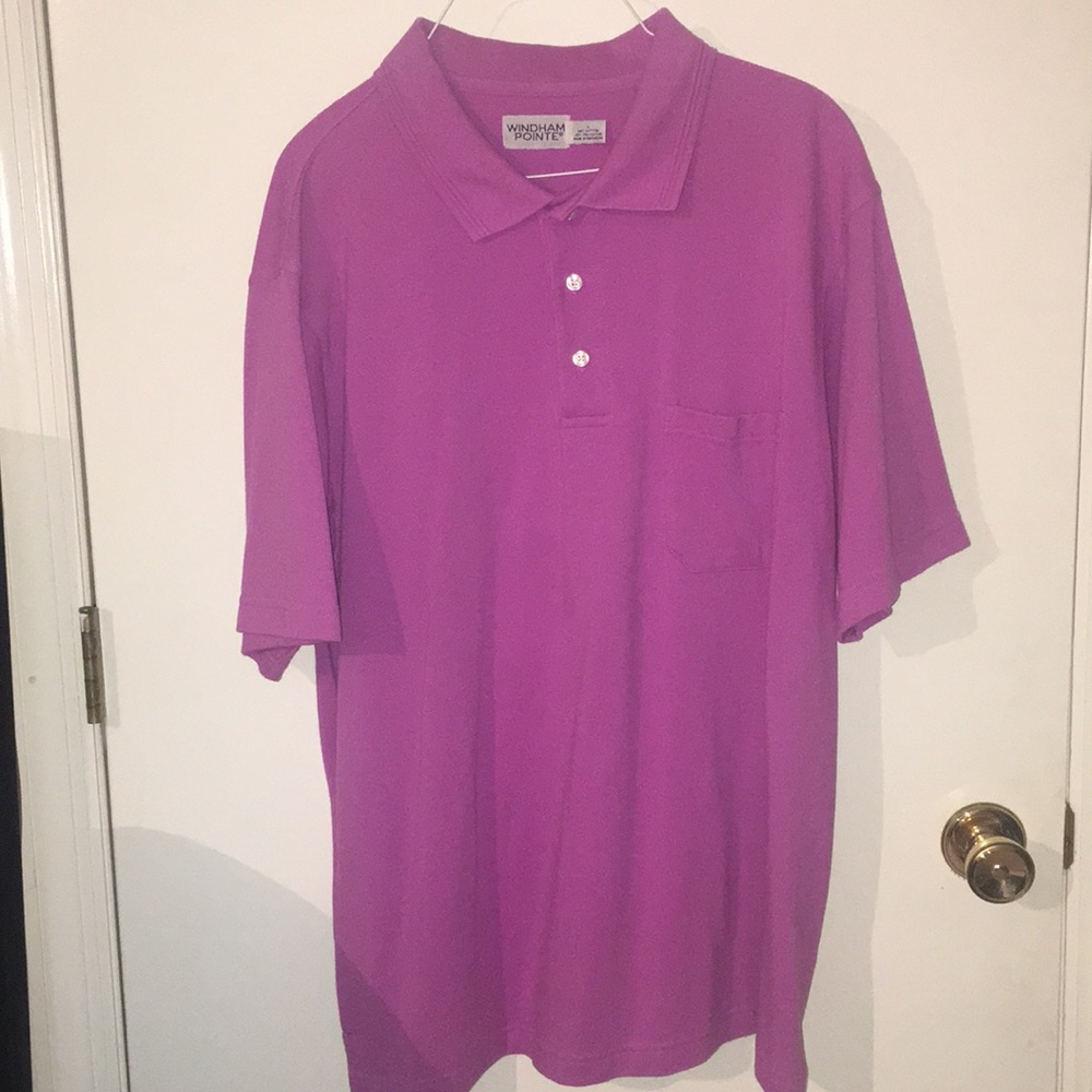 Men’s Windham Point Polo Shirt
